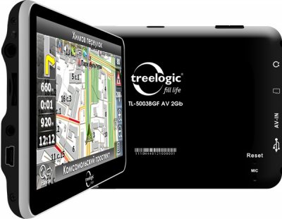 Treelogic   5-  