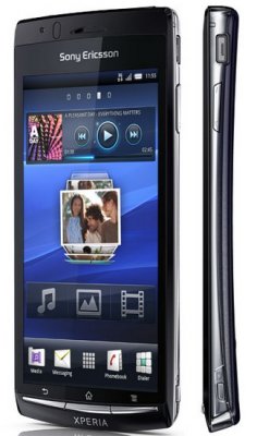 Sony Ericsson    Android-