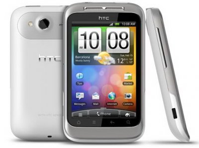 HTC  Wildfire S   