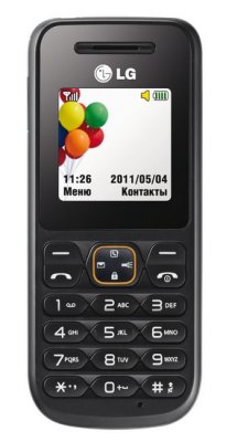     LG A100