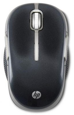 HP Wi-Fi Mobile Mouse     USB-