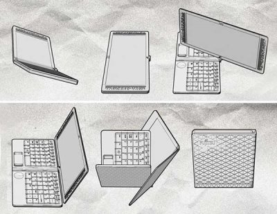  Fujitsu Flexbook:      