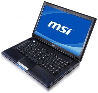 MSI  14" - CR460