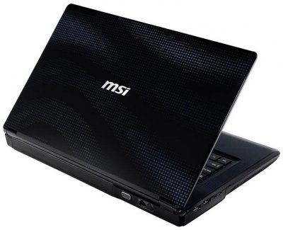 MSI  14" - CR460