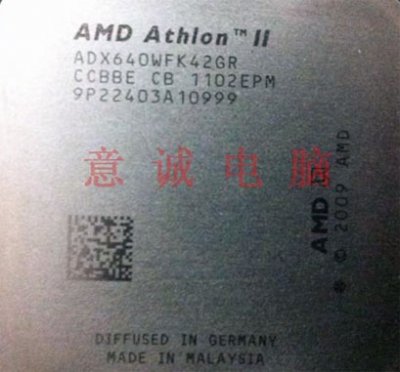  Athlon II X4 640 (E0)    Phenom II X6