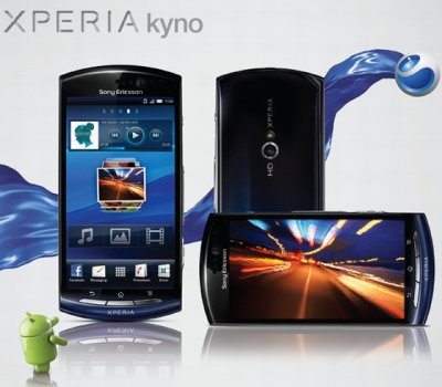 Sony Ericsson Xperia Neo  Xperia Kyno  