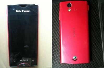 Sony Ericsson   CK15i  ST18i