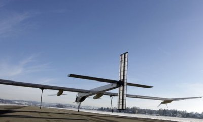   Solar Impulse    