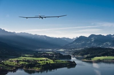   Solar Impulse    