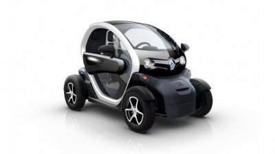   Renault Twizy   