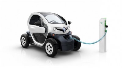   Renault Twizy   