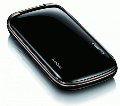   Philips Xenium X519