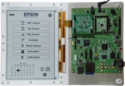 E Ink  Epson   9,7 ePaper-   24001650