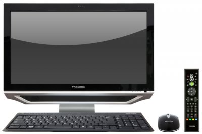 Toshiba DX1210:  21,5"  