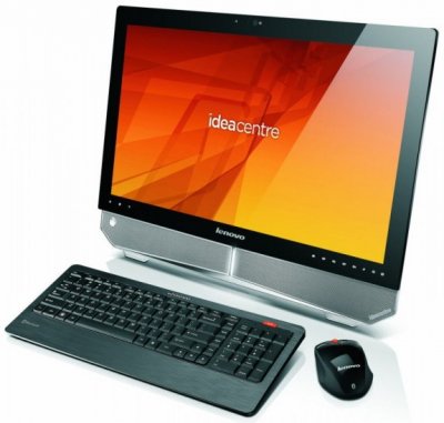      Lenovo IdeaCentre B520