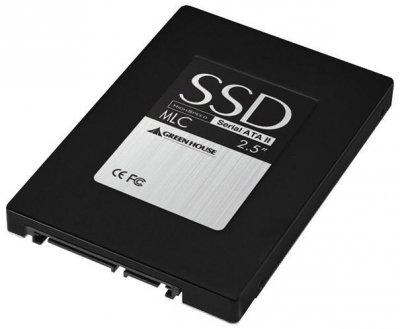 Green House   SSD  DDR-