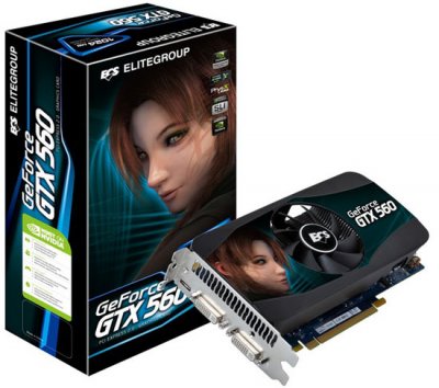  GeForce GTX 560     NVIDIA