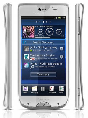 Sony Ericsson Cyber-Shot Yiko:  ,  