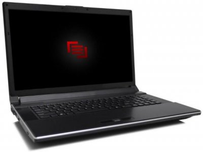 Maingear ex-L 17 3D:   17" 3D-