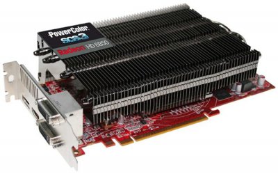   PowerColor Radeon HD 6850   