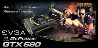      NVIDIA GeForce GTX 560     40-   GF114  336  CUDA             EVGA.
