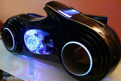 :  Tron Lightcycle PC