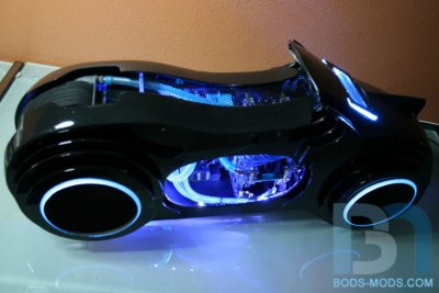 :  Tron Lightcycle PC