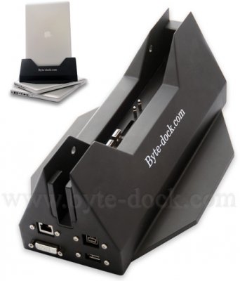 Byte-dock for MacBook Pro   -  Thunderbolt