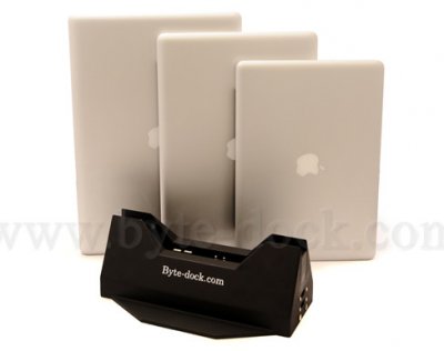 Byte-dock for MacBook Pro   -  Thunderbolt