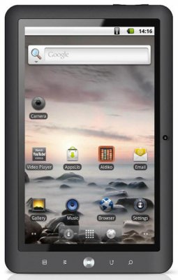Kyros MID102   10" Android-  Coby