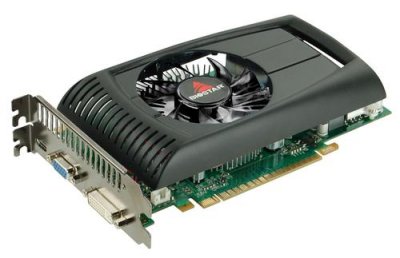 GeForce GTX 550 Ti     Biostar