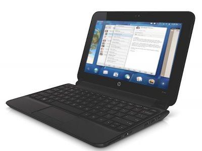    webOS    HP   log-