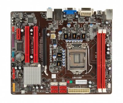 BIOSTAR H67MU3:     Intel Core i7, i5  i3   LGA 1155