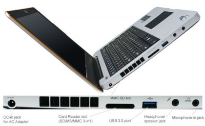 Computex 2011:  Jetway Ecomani EM130A  AMD Brazos