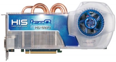 HIS Radeon HD 6970   IceQ  IceQ Turbo