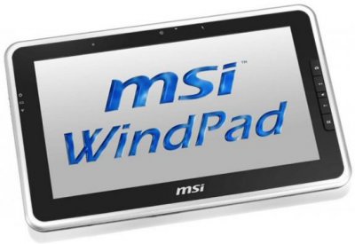 MSI WindPad 110W  AMD Brazos     $600