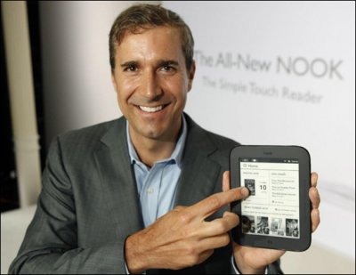 Barnes & Noble    NOOK