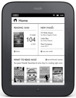 Barnes & Noble    NOOK