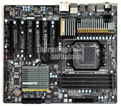    Gigabyte GA-990FXA-UD7 c AM3+