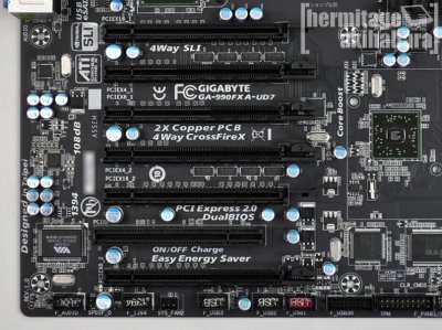    Gigabyte GA-990FXA-UD7 c AM3+