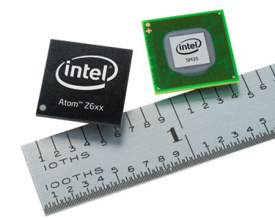 Intel      Atom Z650