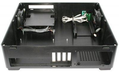 Cooltek AH-01      HTPC