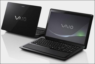  Sony VAIO F   Intel Huron River