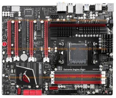    ASUS R.O.G. Crosshair V Formula