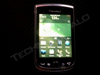    BlackBerry Torch 2