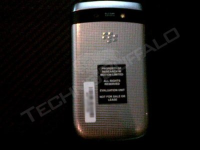    BlackBerry Torch 2