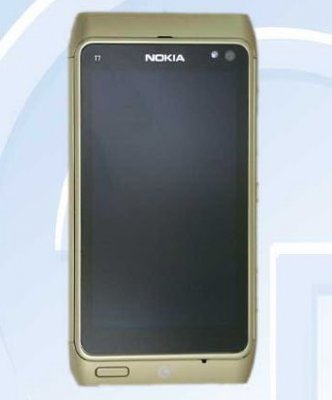     Nokia T7-00