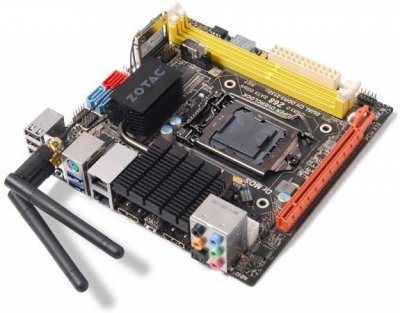 Zotac   mini-ITX-   Intel Z68
