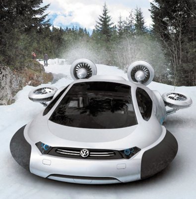 Volkswagen Aqua:     