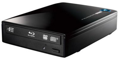  12- Blu-ray  I-O DATA  USB 3.0